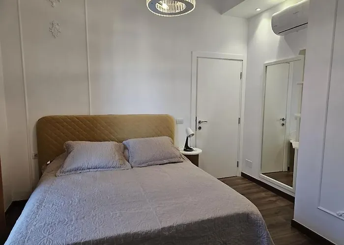 Appartement Deluxe Flat With Garden_tirana Tirana